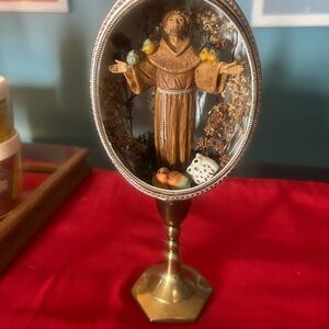 Fontanini Saint Francis of Assisi figurine